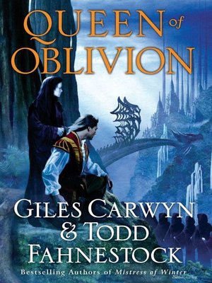 cover image of Queen of Oblivion